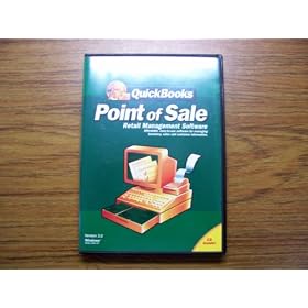QuickBooks Point-of-Sale 3.0 PRO