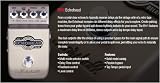 Marshall The Echohead EH-1 Guitar Effect Pedal