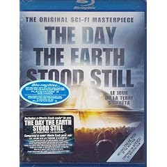 The Day the Earth Stood Still (1951) [Blu-ray]