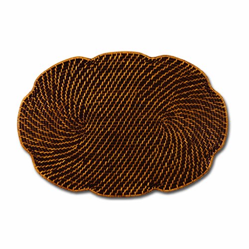 Image #1 of Placemats Rattan Set