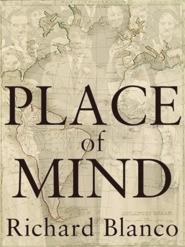Place of Mind (Floating Wolf Quarterly Chapbooks)