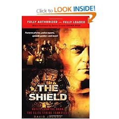 The Shield: Notes from the Barn: The Elite Strike Team Files