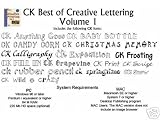 The Best of Creative Lettering Vol. 1