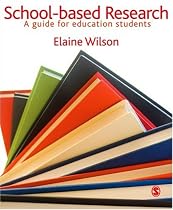 School-based Research: A Guide for Education Students
