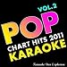 Pop Chart Hits 2011 Karaoke, Vol. 2