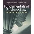 Fundamentals of Business Law: Excerpted Cases (with Online Legal Research Guide)