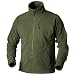 To fit chest (recommended): S 33'-33', M 35'-38', L 38'-41', XL 40'-43', XXL 43'-46'.This warm, comfortable and lightweight grid fleece jacket is a part of Helikon's Urban Tactical line, and features high collar with chin guard and strong full-front YKK zipper, which can be fastened to the neck. Furthermore it goes with one zip chest pocket with earphones port inside, two lower zip pockets and elastic drawstring with cord locks on both sides sewn into the waistband. It is perfect choice for police, security, military and EMT personnel. Ideal for fishing, hiking and a lot of other outdoor activities.