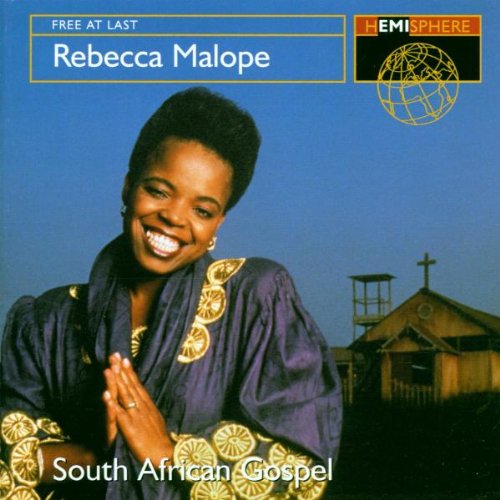 Rebecca Malope - Free at Last - Zortam Music
