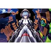 エヴァンゲリヲン新劇場版 1000ピース レイ、和衷共同【光るパズル】 (50cm×75cm、対応パネルNo.10)