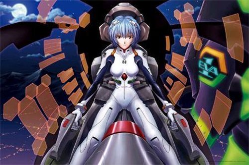 1000ピース エヴァンゲリオン レイ、和衷共同 10-1174