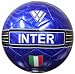 Vizari Inter Milan Soccer Balls Closeout BLUE 5