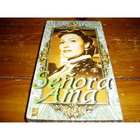 Senora Ama [VHS]