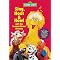 create a Sesame Street Library for you AND your child