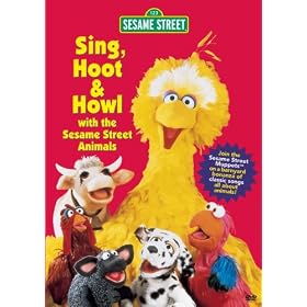 Sesame Street - Sing, Hoot & Howl with the Sesame Street Animals [VHS]