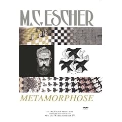 M. C. Escher - Metamorphose