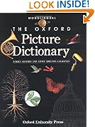 The Oxford Picture Dictionary: Monolingual Edition