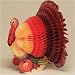 Turkey Honeycomb Centerpiece