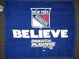 New York Rangers Rally Towel