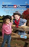 The Inherited Twins (Harlequin American Romance Series)