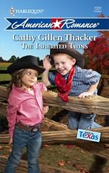 The Inherited Twins (Harlequin American Romance Series)