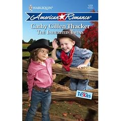 The Inherited Twins (Harlequin American Romance, No. 1231)