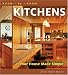 Books : Room by Room: Kitchens: Your House Made Simple (Room By Room)