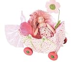 Waldorf Flower Fairy and Carriage
