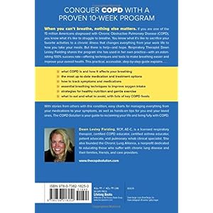 The COPD Solution: A Proven 10-Week Program for Living and Breathing Better with Chronic Lung Disease
