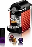 Nespresso Pixie C60 Single Cup Espresso Maker Red - Nespresso C60USRENE