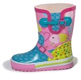 Beck Fruits rosa 473, Mädchen Stiefel