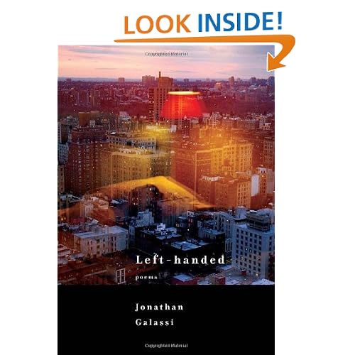 Left-Handed: Poems (Borzoi Books)