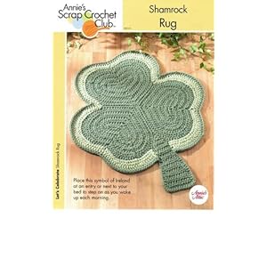 Shamrock Crochet Pattern - Beginner Crochet Patterns Are Easy To