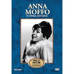 Anna Moffo in Opera and Song- The Voice of Firestone