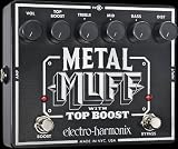 �w���s�A���i�xElectro Harmonix �� Metal Muff ���M�^�[�R���p�N�g�G�t�F�N�^�[/���^���E�f�B�X�g�[�V����