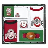 Ohio State 5-pc. Baby Gift Set