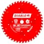 Freud D1244X Diablo 12-Inch 44 Tooth ATB General Purpose Miter Saw Blade with 1-Inch Arbor