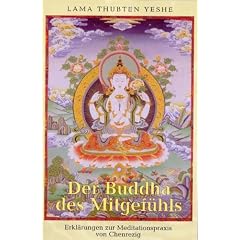 Der Buddha des Mitgef�hls: Erkl�rungen zur Meditationspraxis von Chenrezig