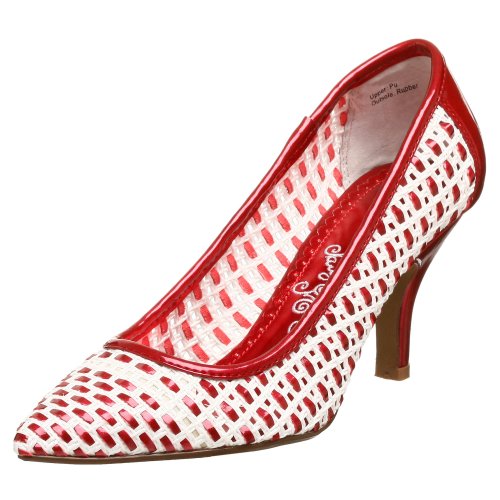 Cover image : Naughty Monkey Women's Dream Weaver Pump