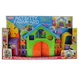 Activity Farmyard
