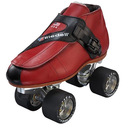 Riedell 911 Jammer Mens Jam Roller Skates 2011