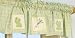 Lambs & Ivy Froggy Tales Window Valance