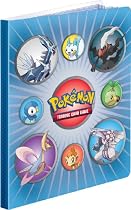 pokemon trading card game folder