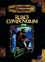 Rules Compendium (Dungeons & Dragons d20 3.5 Fantasy Roleplaying)