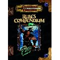 D&D Rules Compendium (Dungeons & Dragons Supplement)