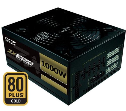 OCZ Max-Performance 80+ Netzteil (1000 Watt) gold Preisvergleich