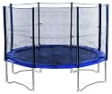 Royalbeach Gartentrampolin &Oslash; 3 m mit Netz