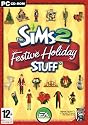 The Sims 2: Festive Holiday Stuff (PC CD)