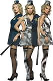 Female Prisoner/Cop Costume
