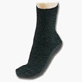 Silipos Gel Sock Arthritic/diabetic 9 To 11 Black