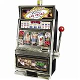 Welcome to Las Vegas Slot Machine Bank